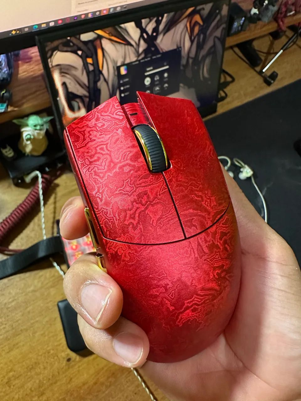 Mouse Gamer Premium - Foto 5