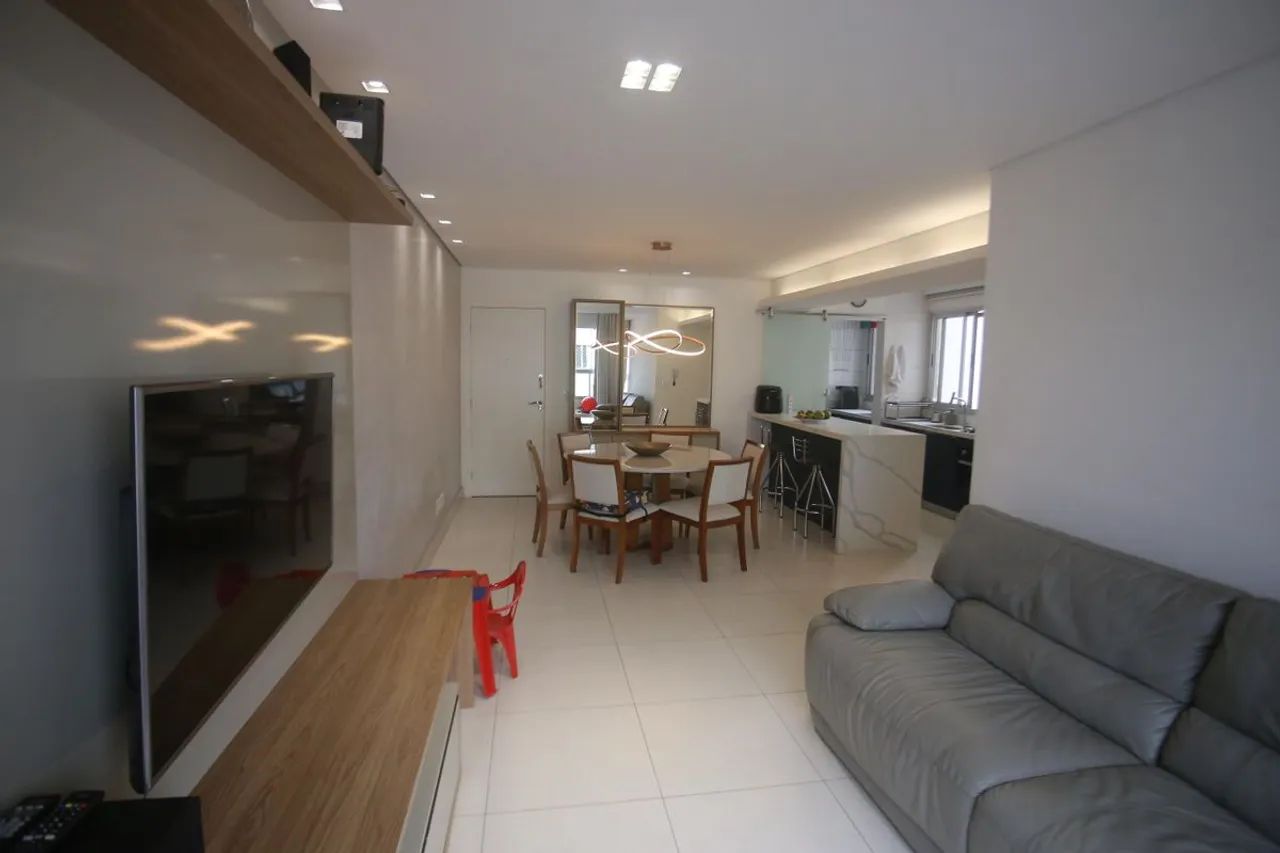 Apartamento à Venda - Havaí, 3 Quartos, 81 m2 - Foto 4