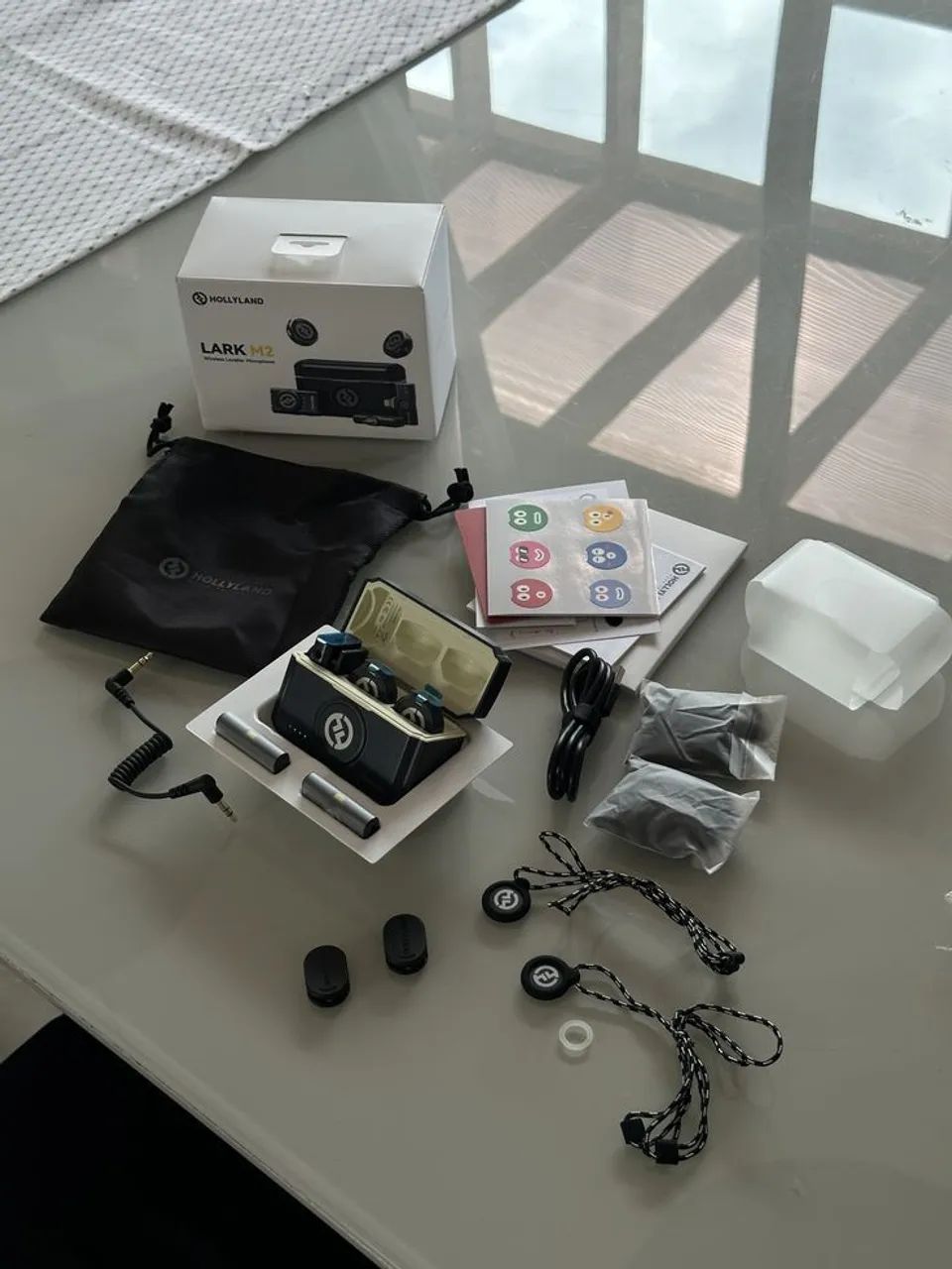 LARK M2 VERSÃO COMPLETA !