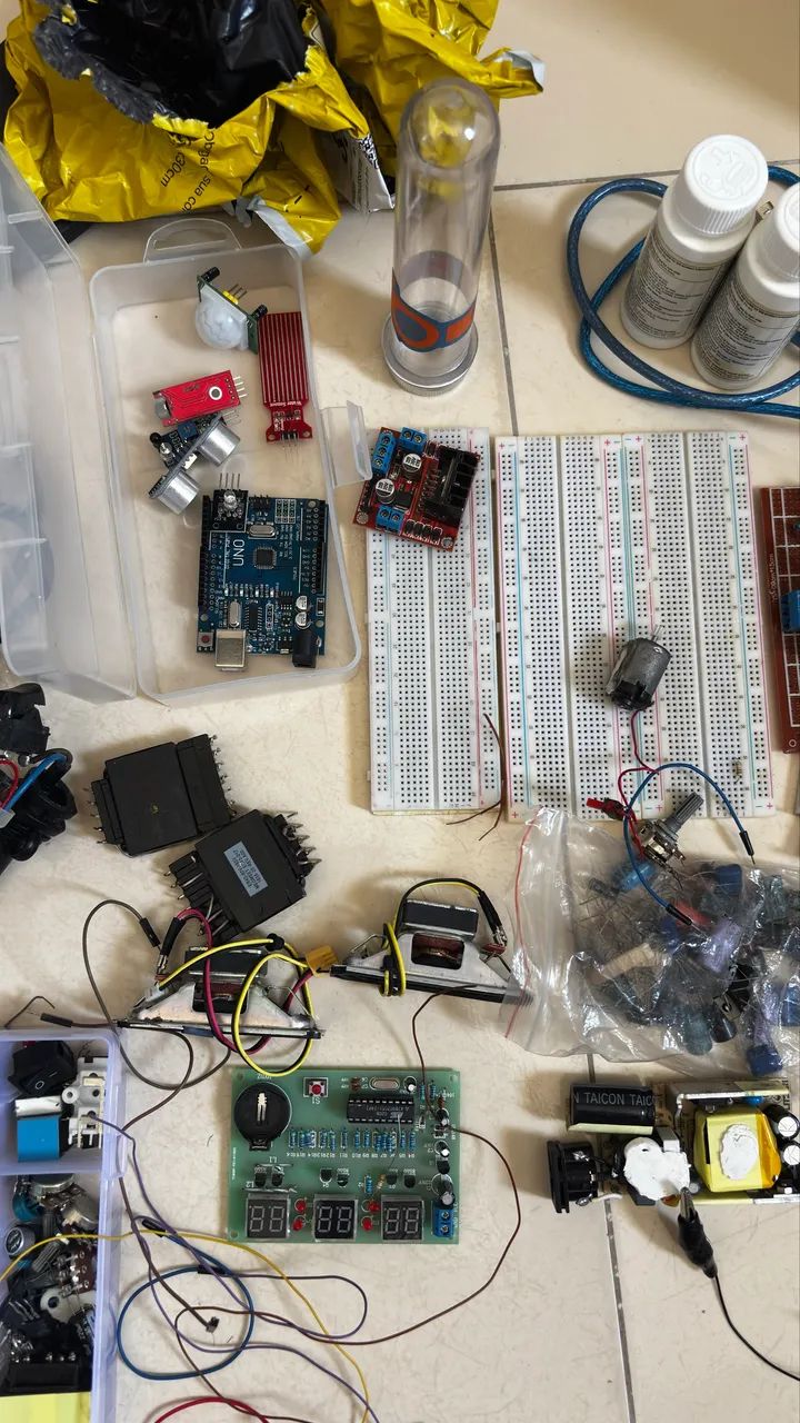 Kit arduino - Foto 4