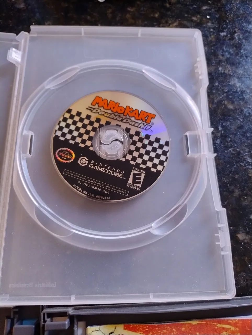 Jogos originais GameCube, preços variados.  - Foto 4