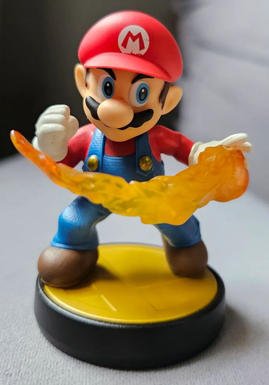 Amiibo do Mario
