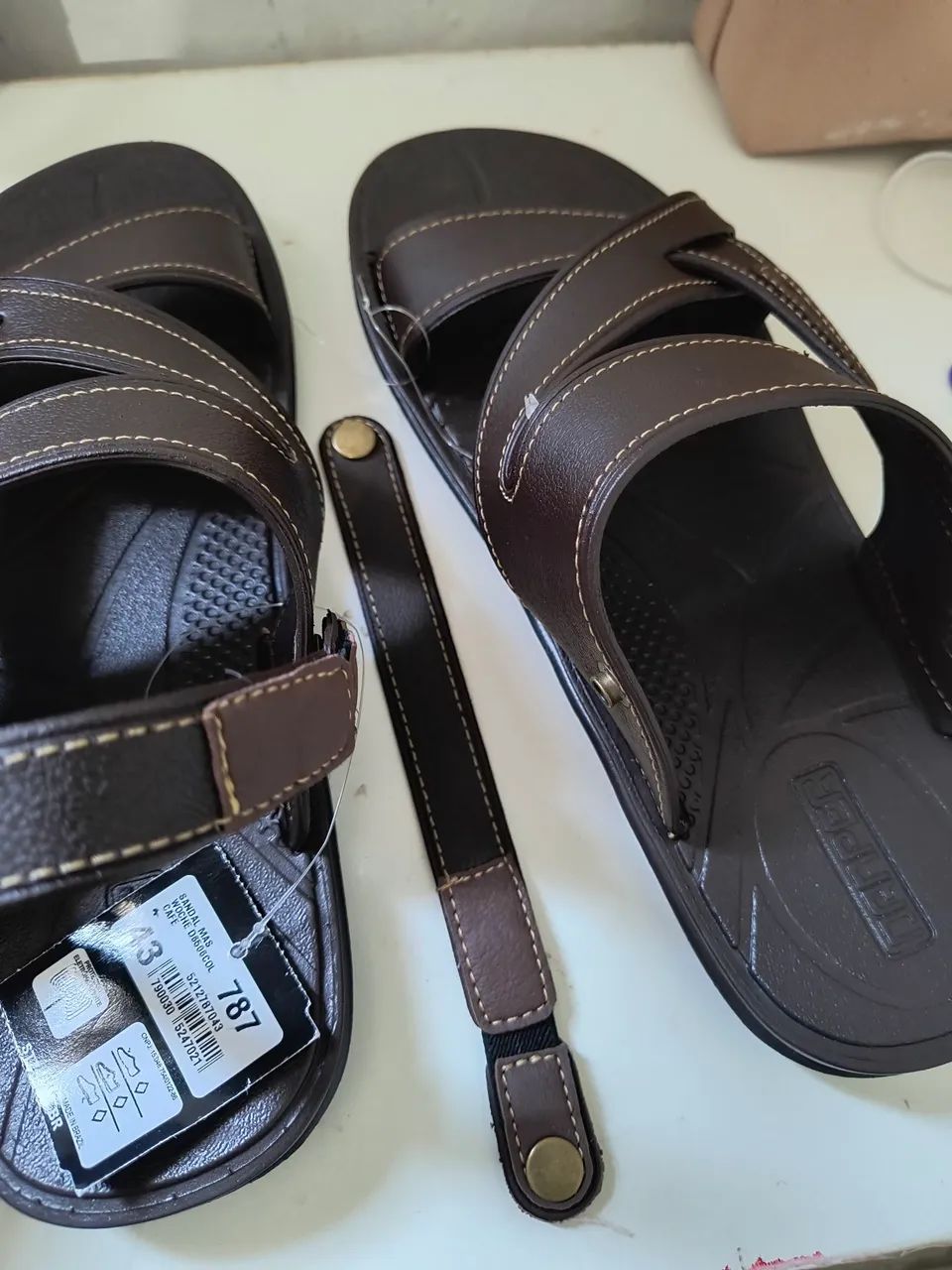 Sandália Masculina  - Foto 5
