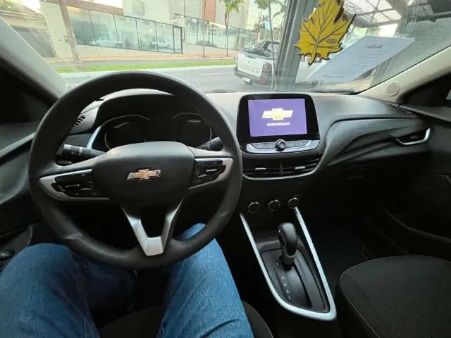 Chevrolet Onix Plus LT 1.0 12V TB Flex Aut. 4P, foto 9 de 9