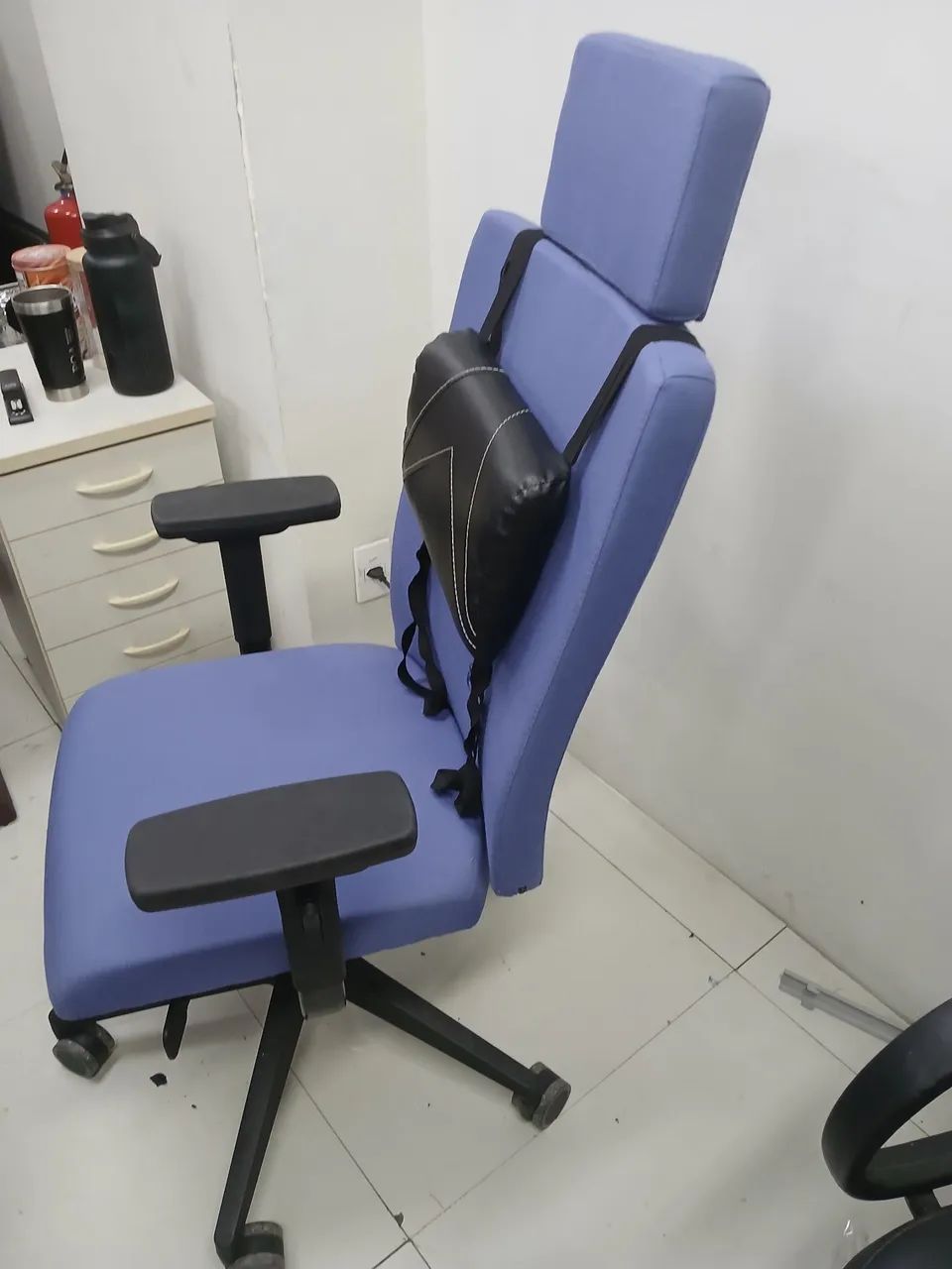 Cadeira  presidente  - Foto 2