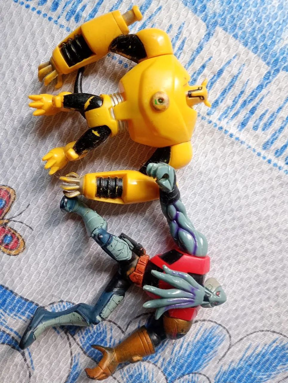 2 Boneco Ben10 de feira (Usado) - Foto 5