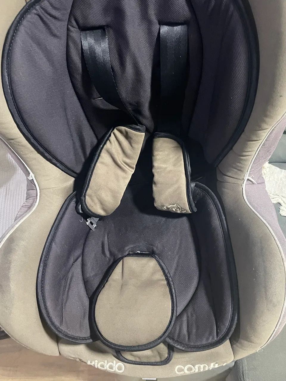Cadeira de bebê para carro - Foto 5