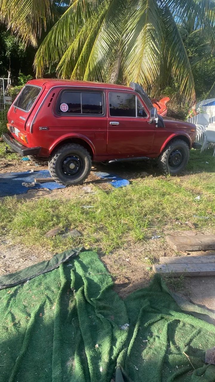 Lada Niva Niva 1.6/ CD 4x4 1992