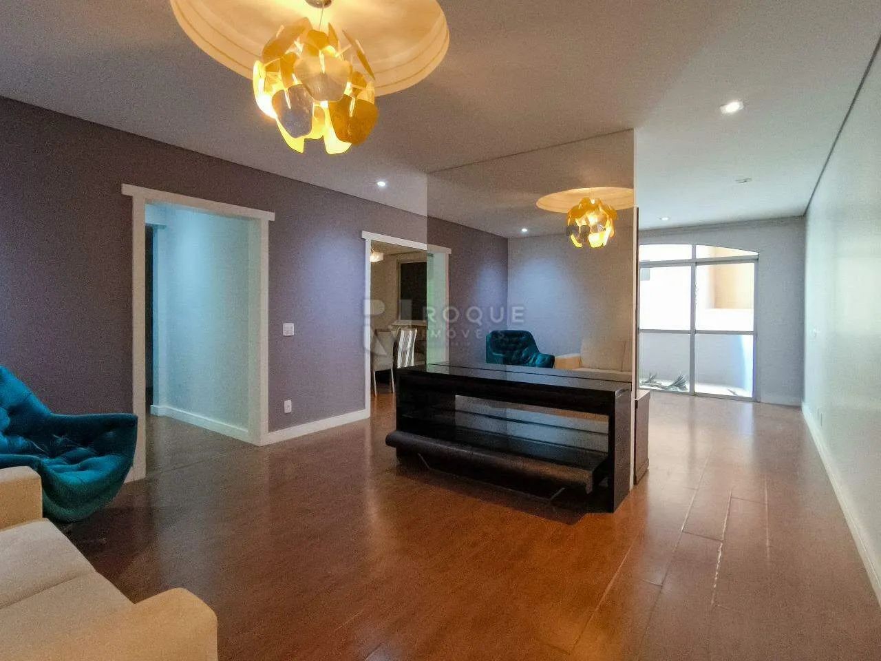 Apartamento à venda no bairro Centro