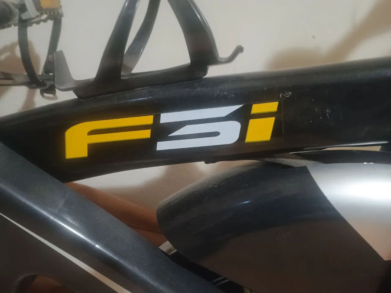 KIKOS F3i bicicleta ergométrica seminova - Foto 5