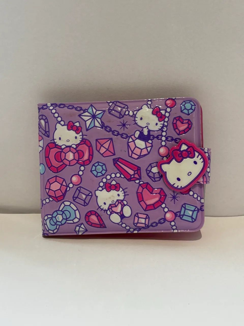 Carteira hello kitty