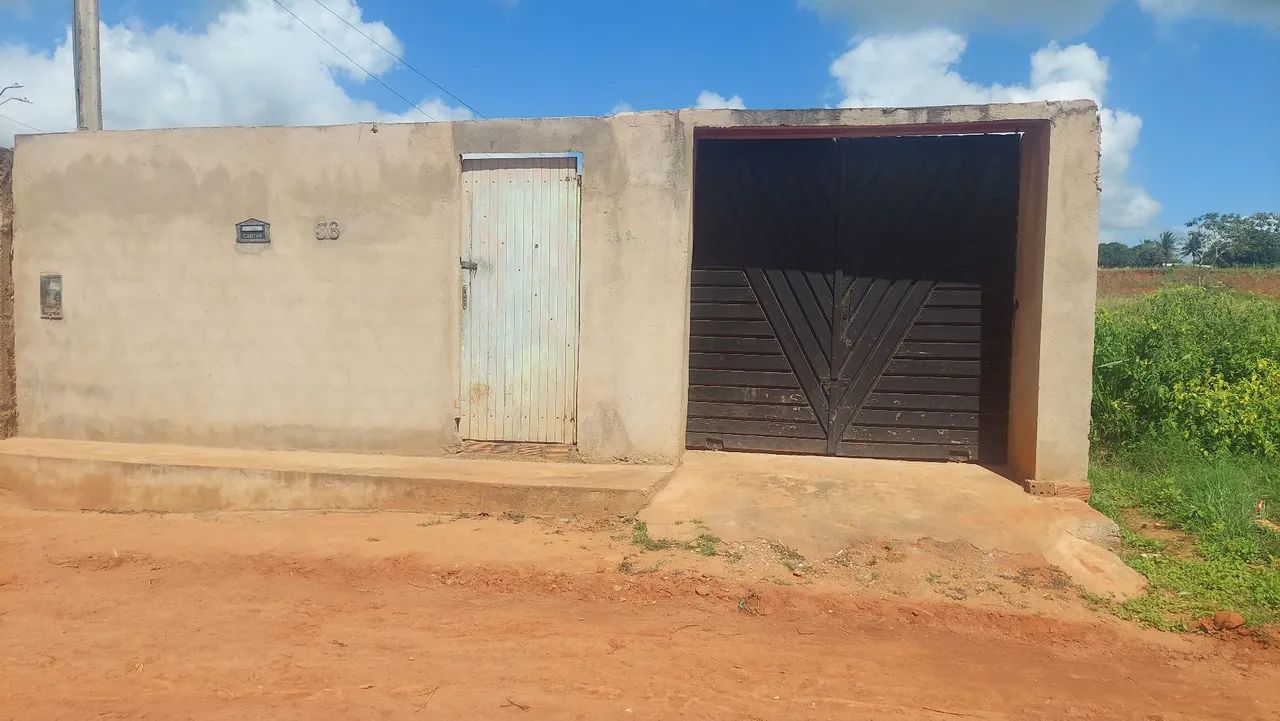 Vendi casa na baixa da onça  - Foto 2