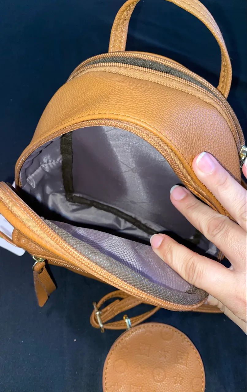 Bolsa NOVA NUNCA FOI USADA  - Foto 4
