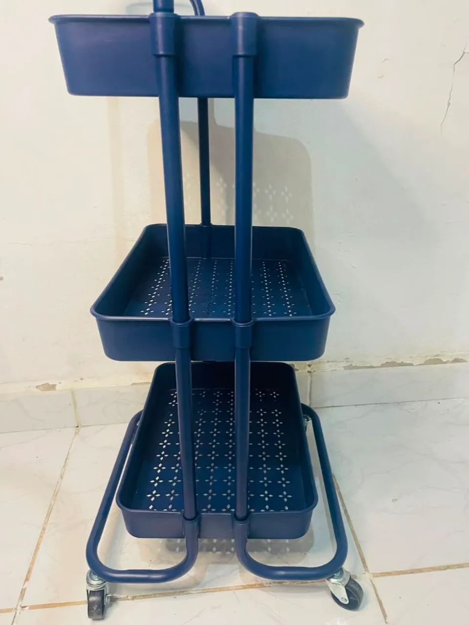 Vende-se um carrinho auxiliar - Foto 4
