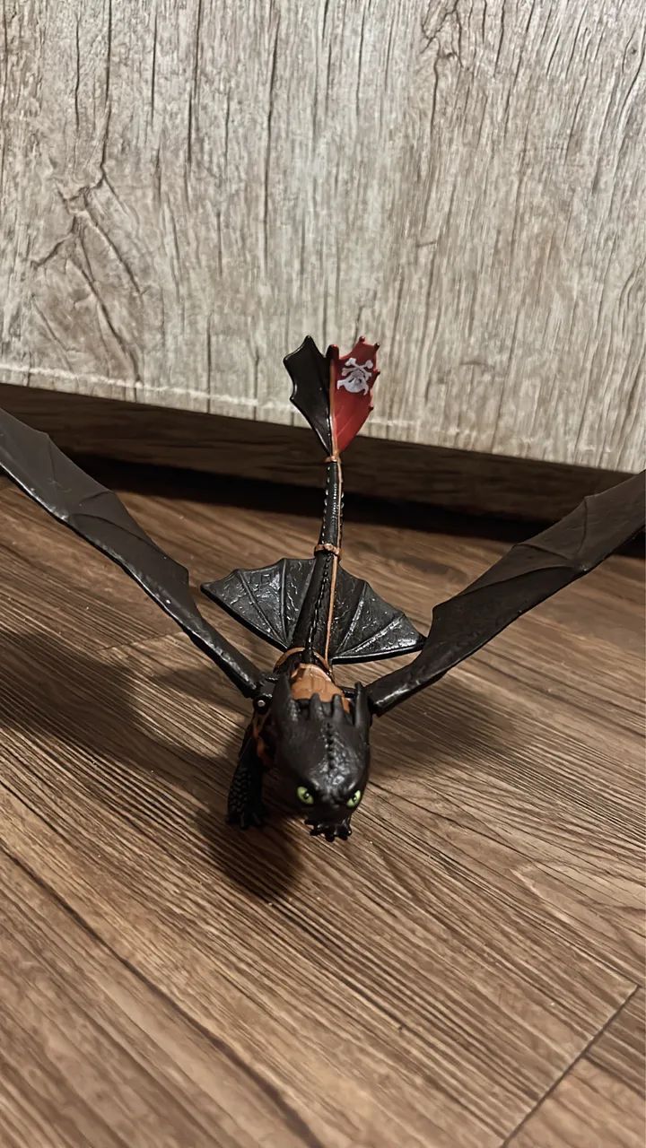 Coleção Como Treinar seu Dragão  - Foto 2