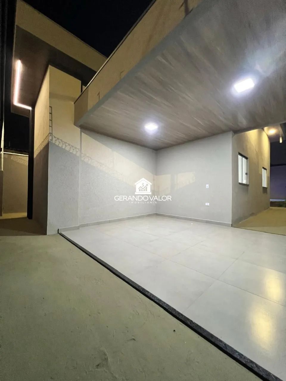 Casa c/ Piscina, Suíte, área Gourmet - Foto 4