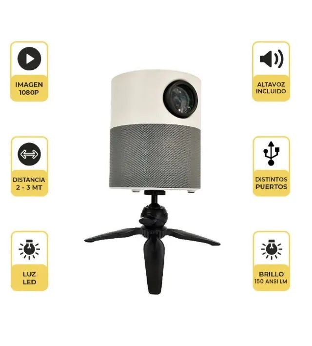 projector home cine 360 lenvo novo - Foto 5
