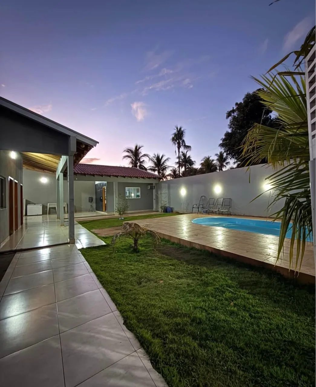 Espaço de Lazer com Piscina - Foto 2