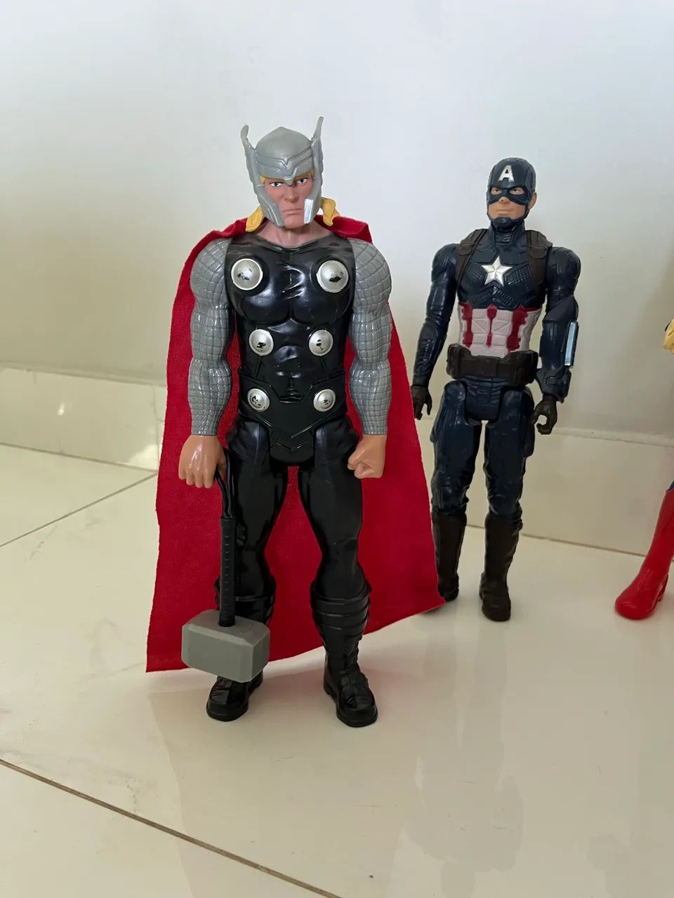 Bonecos Marvel - Foto 2