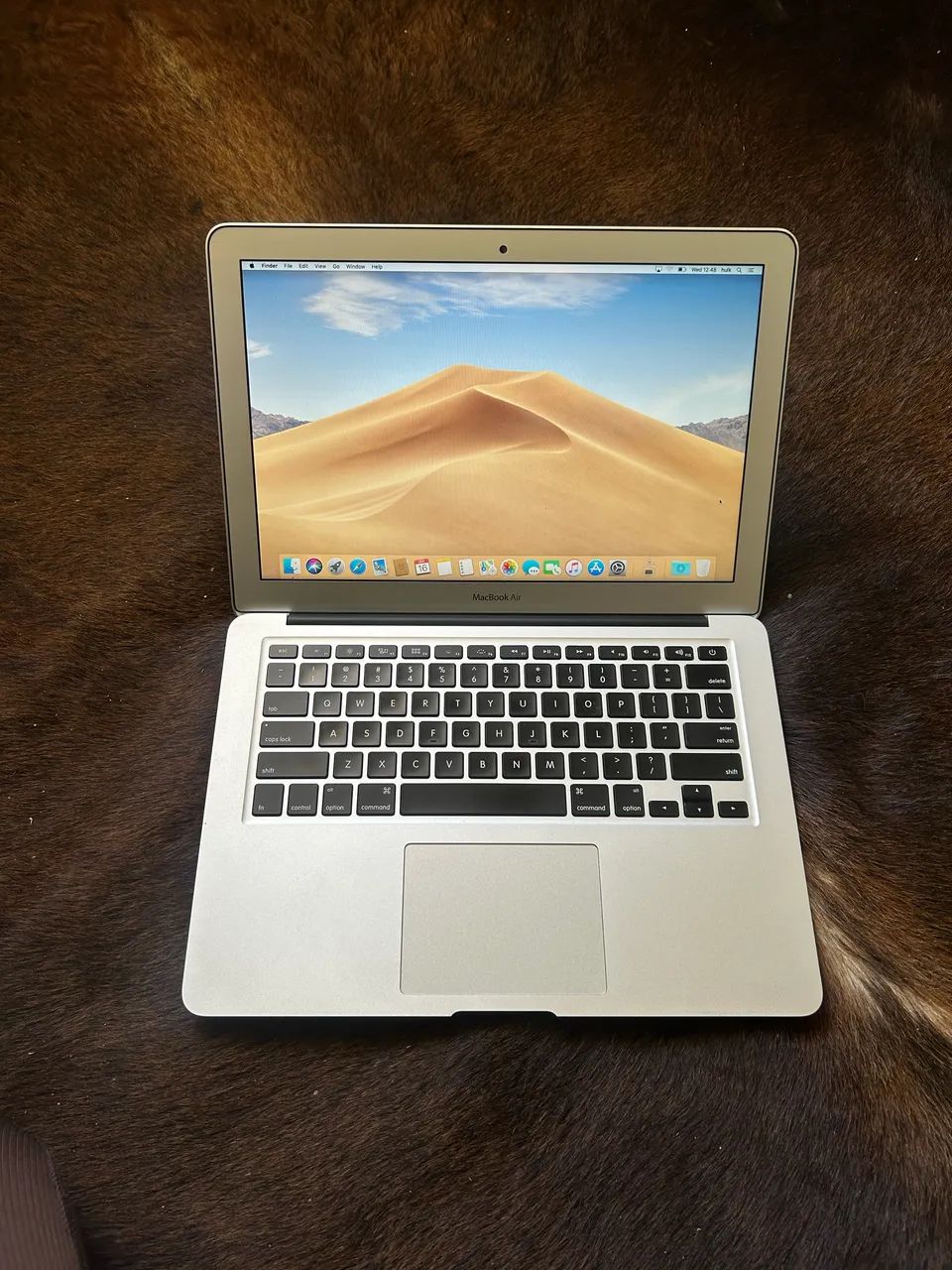 MacBook Air 13? 2015 impecável | i5 | SSD 128GB | Apenas 204