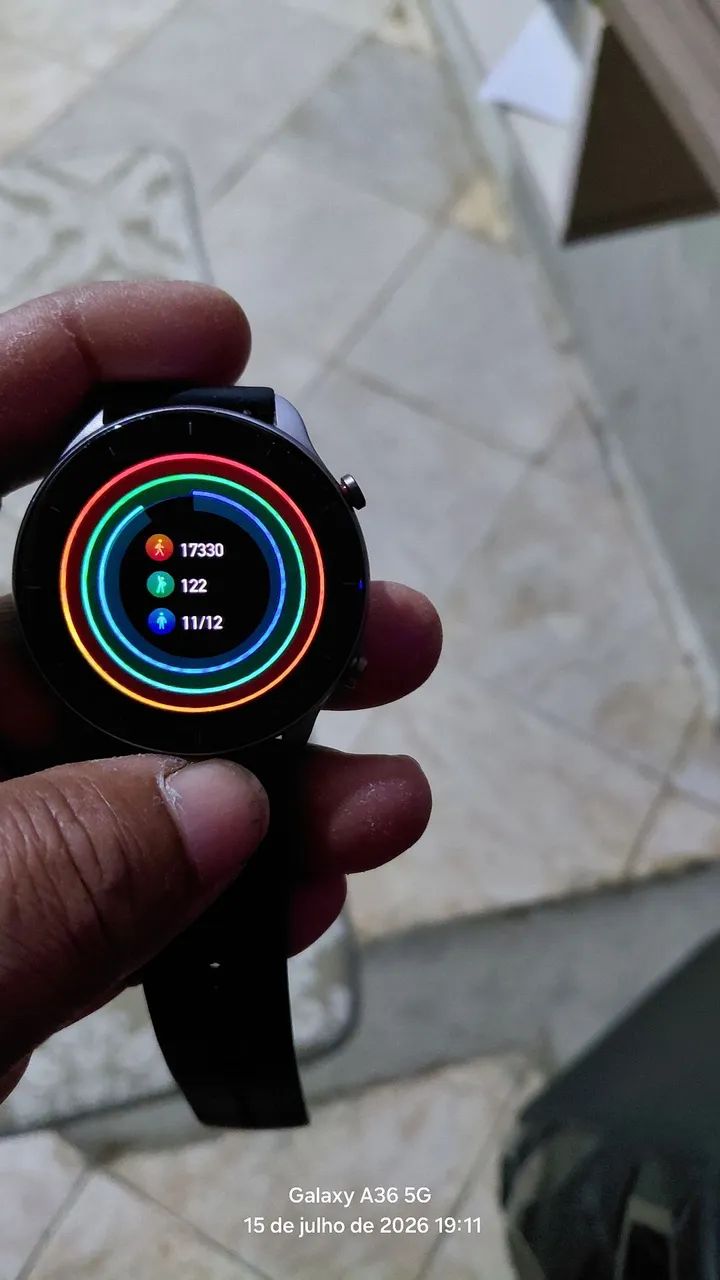 Vender smartwatch amazfit gtr2 new.  - Foto 5