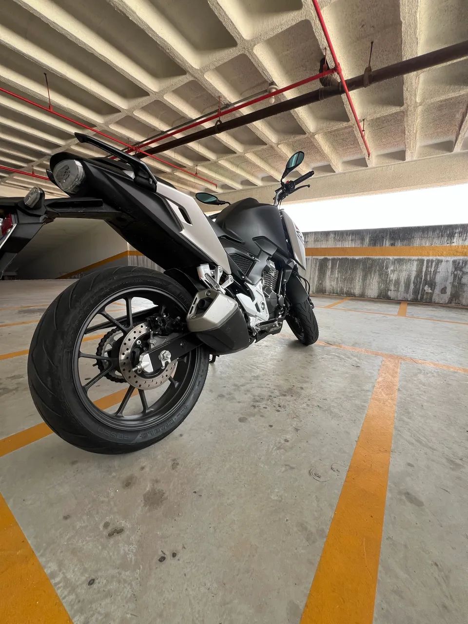 Cb Twister 300f - Foto 2