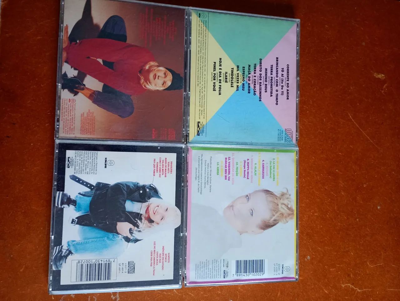 CD Xuxa kit 4 - Foto 2