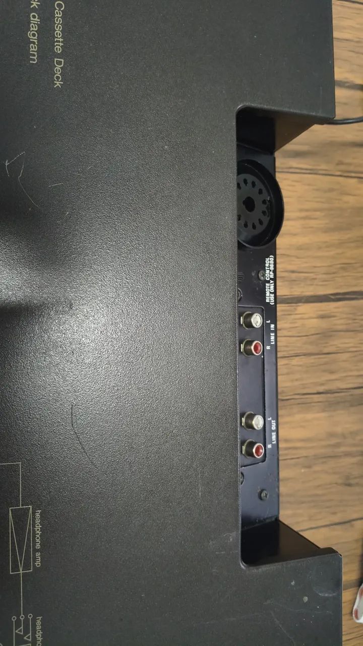 Tape deck technics M85 SX HEAD LOCK QUARTZ  - Foto 3
