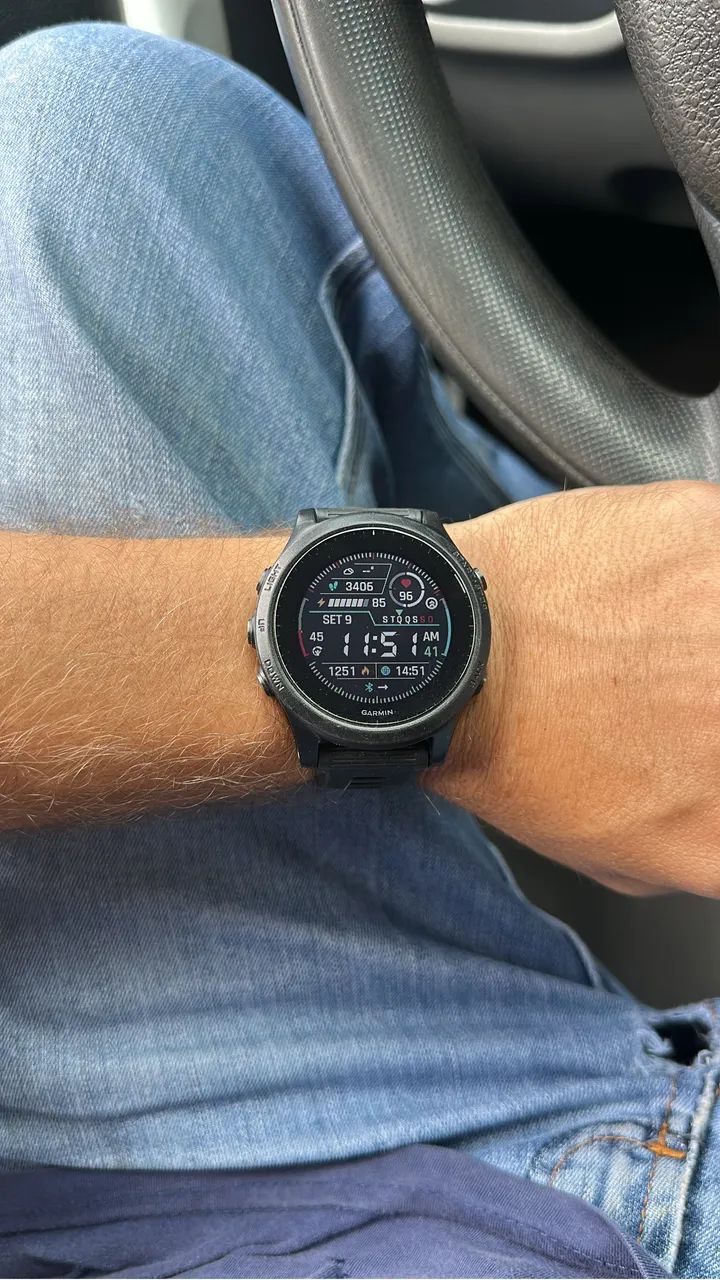 GARMIN FORERUNNER 945 MUSIC