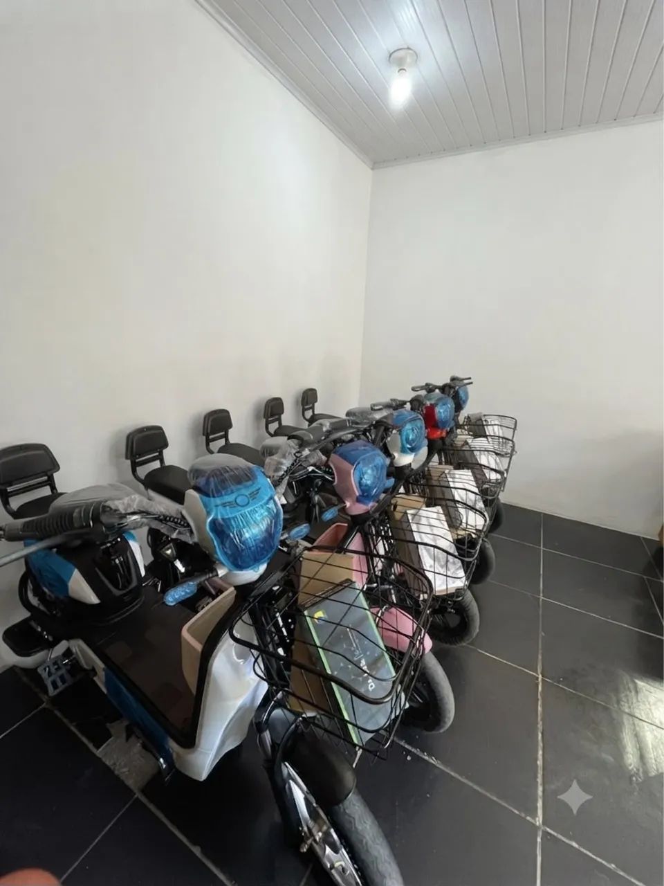 Vende-se bicicleta elétrica 0km - Foto 3