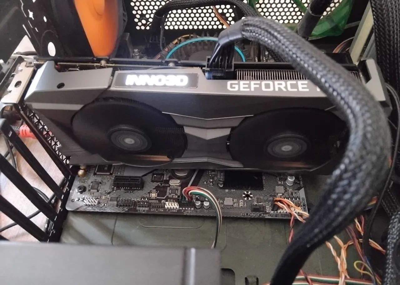 geforce rtx 3060 ti