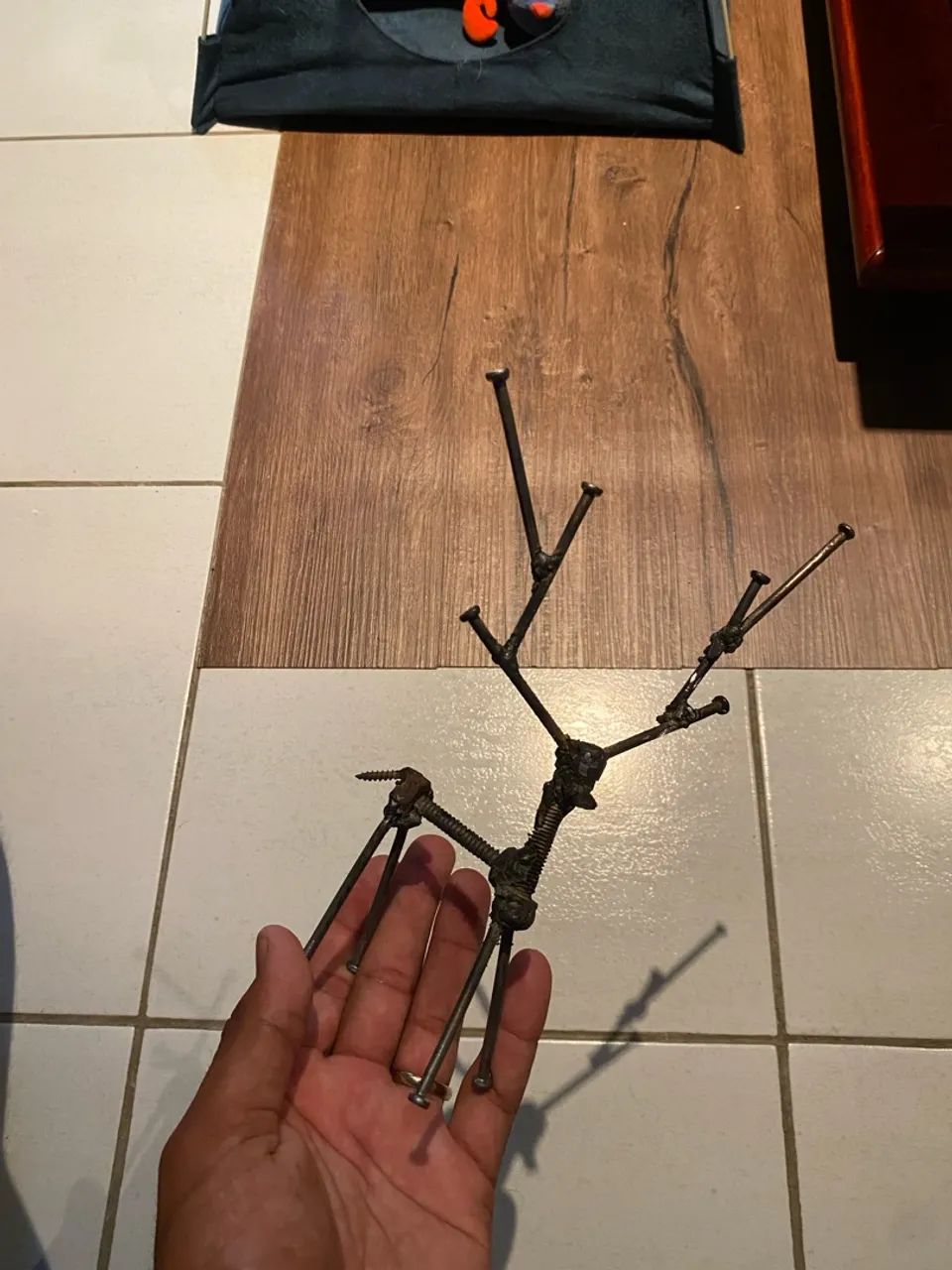 Miniatura de ferro - Foto 2