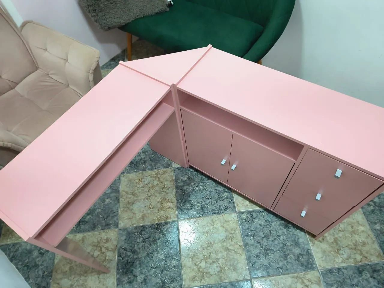 Mesa de manicure  - Foto 3