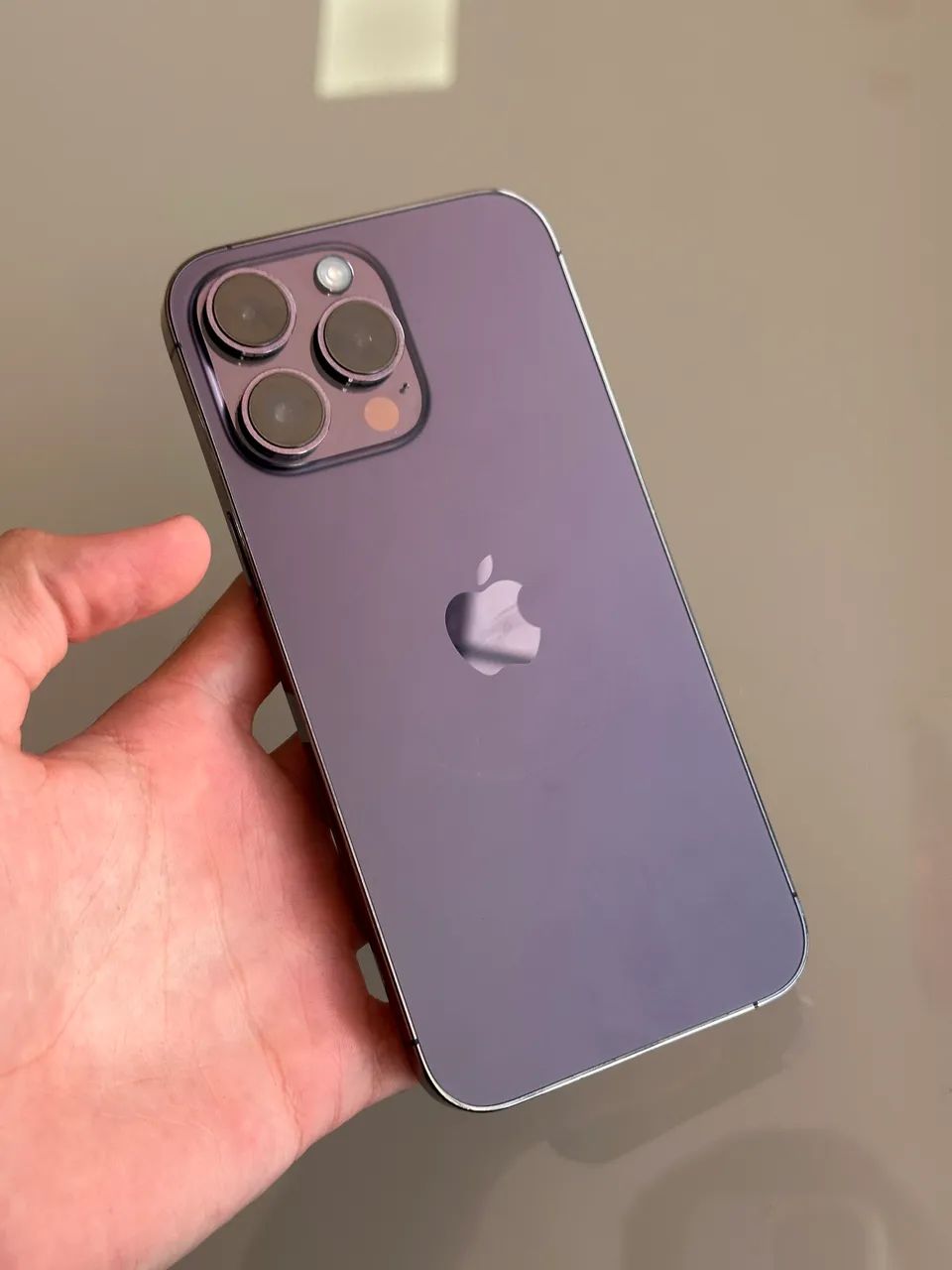 美品 iPhone 14 Pro Max 256GB SIMフリー パープル IPHONE 14 PRO MAX - 256GB - Celulares e Smartphones - Ibirapuera