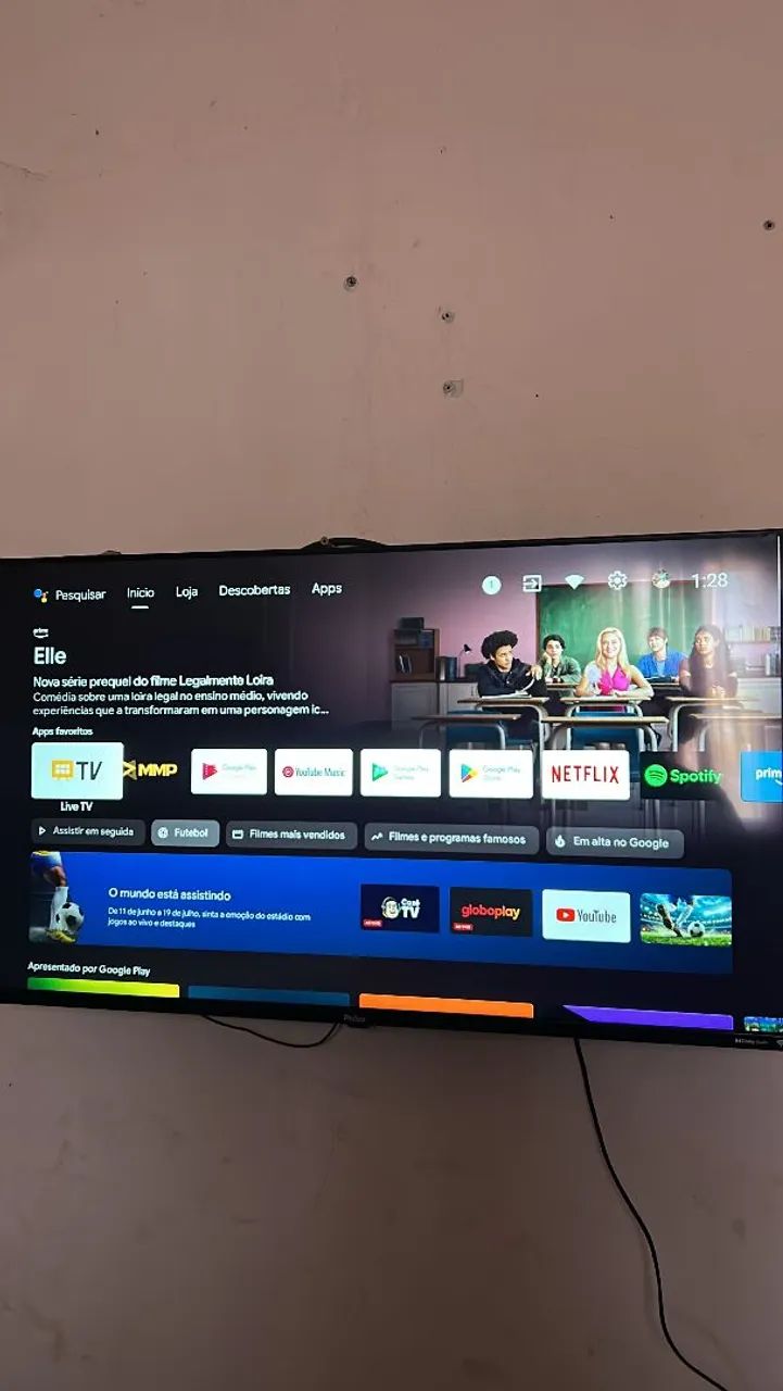 Tv 43 smart andorid  - Foto 2
