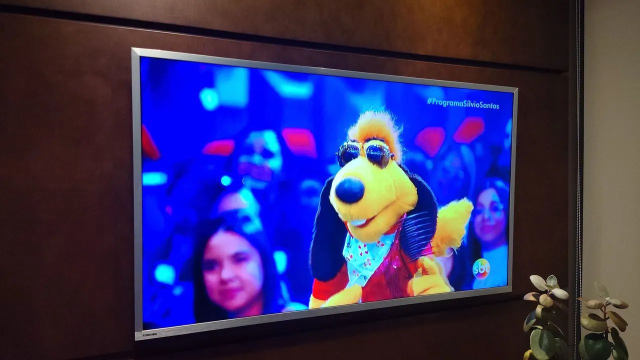 Smart TV TCL Semp 50 " de LED - Foto 4