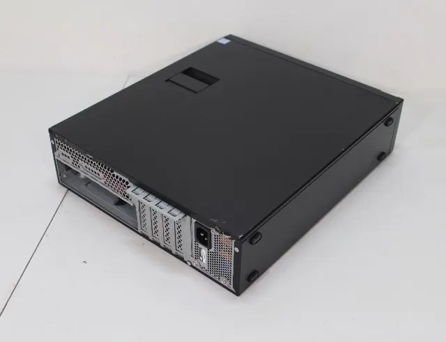 Gabinete Computador Desktop pc com fonte - Foto 5