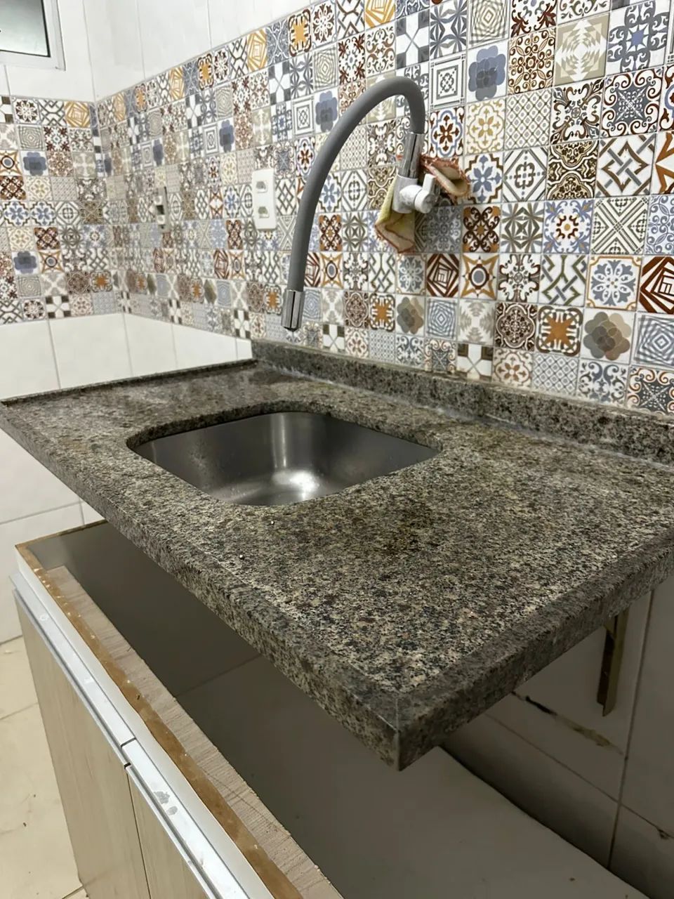 Pia de cozinha MÁRMORE65746289344003120