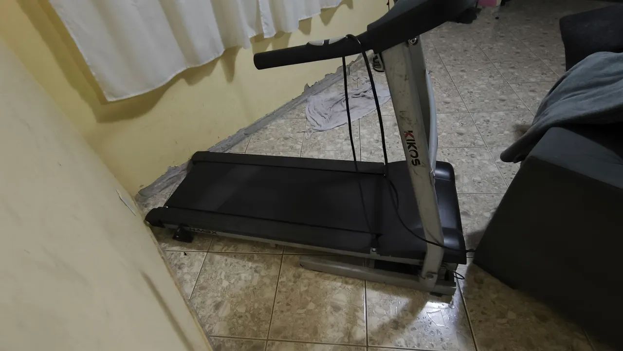 Esteira Kikos com defeito - Foto 2