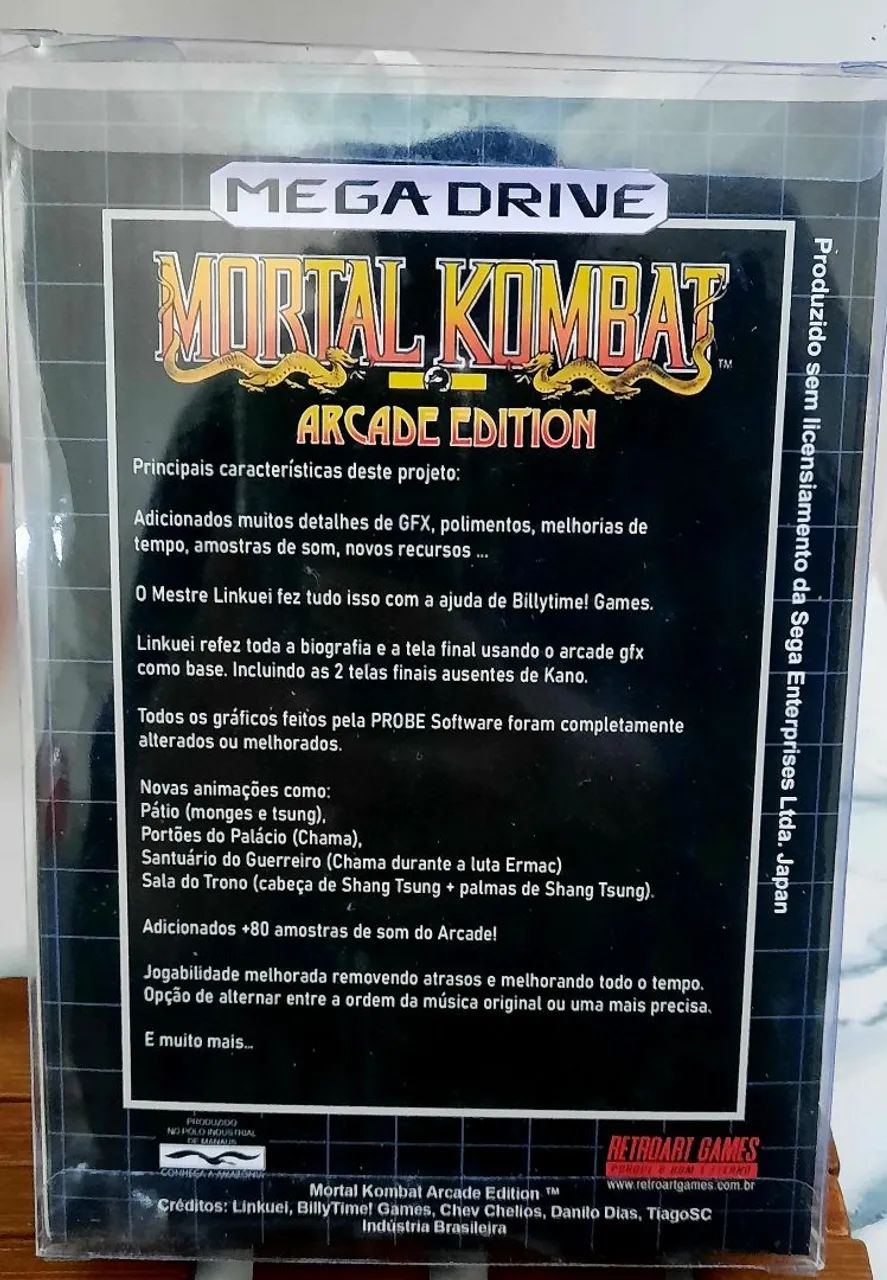 Mortal Kombat: Arcade Edition - Foto 2