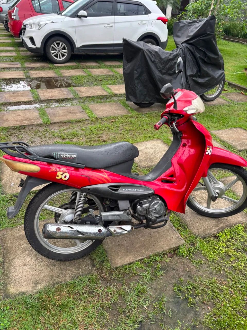 Dafra zig 50