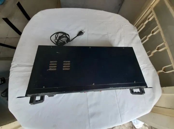 Amplificador de som  - Foto 3