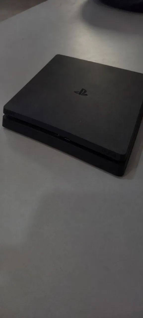 Vendo ps4 slim