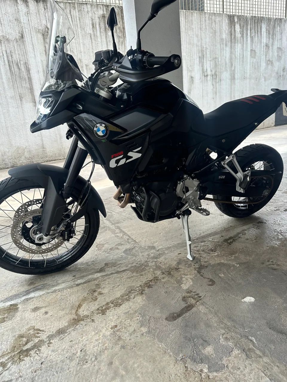 F 900 GS - Foto 2