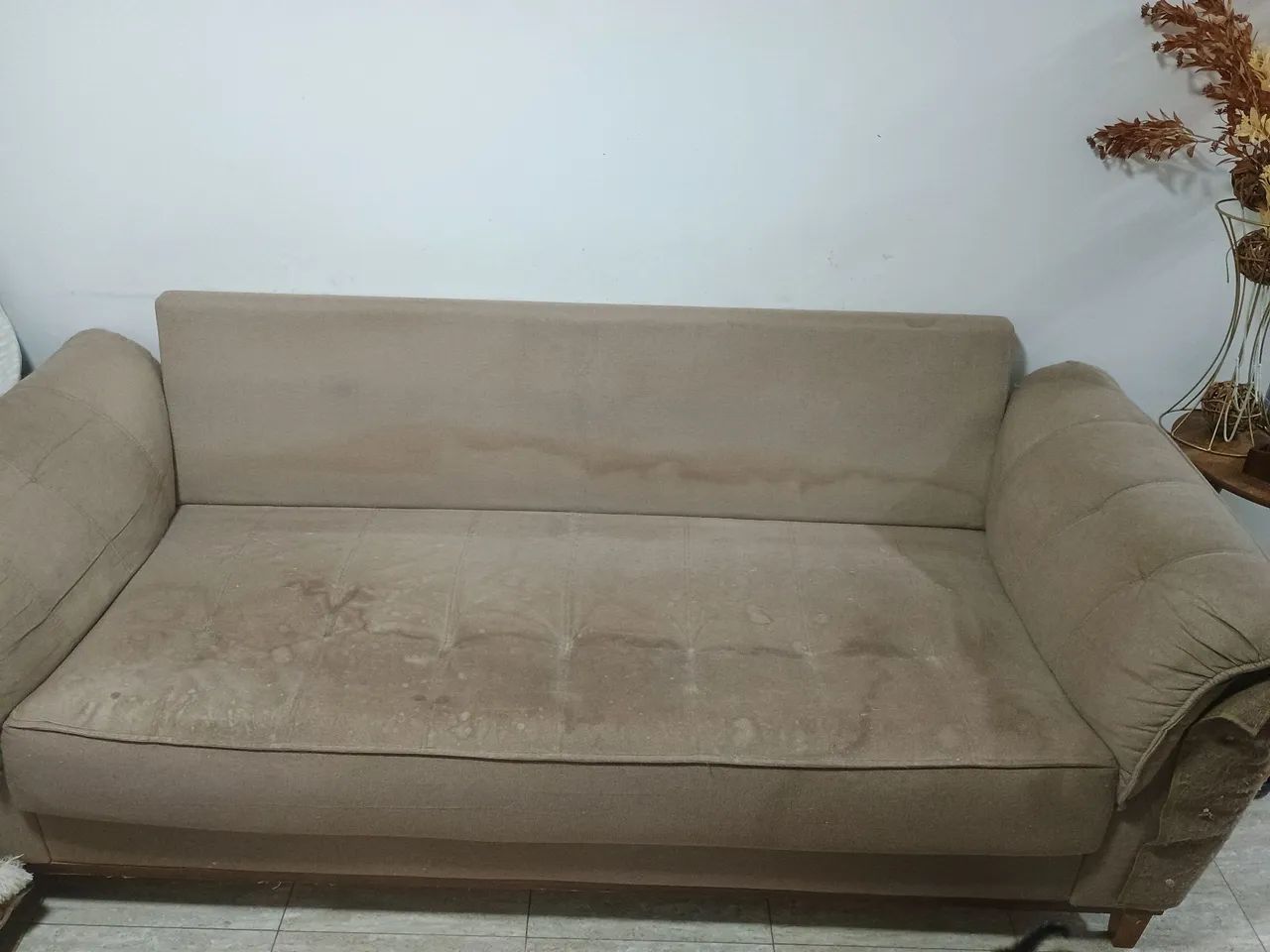 Sofá 3 lugares