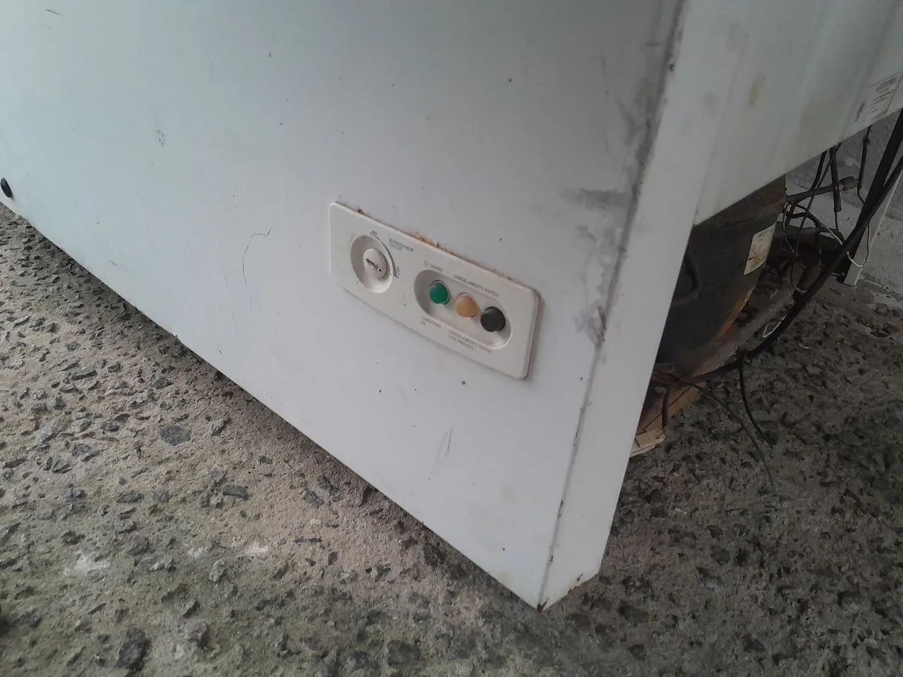 Freezer vertical  - Foto 3