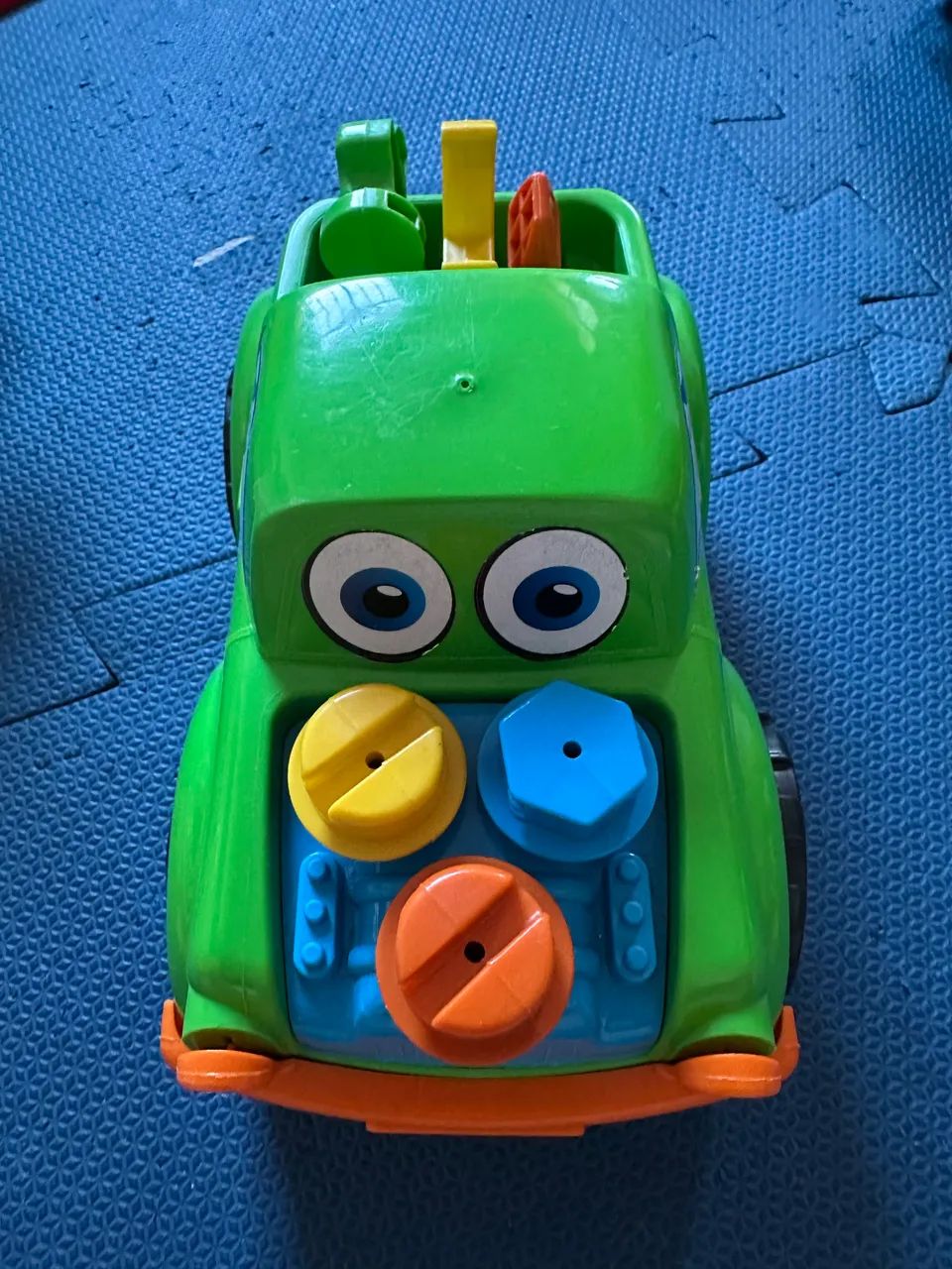 Carrinho de montar e estimular para bebê.  - Foto 3