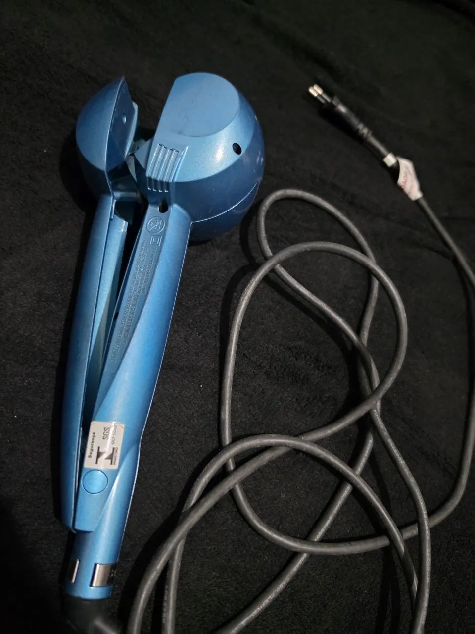 BaBylissPRO Nano Titanium MiraCurl Modelador de Cachos  - Foto 4