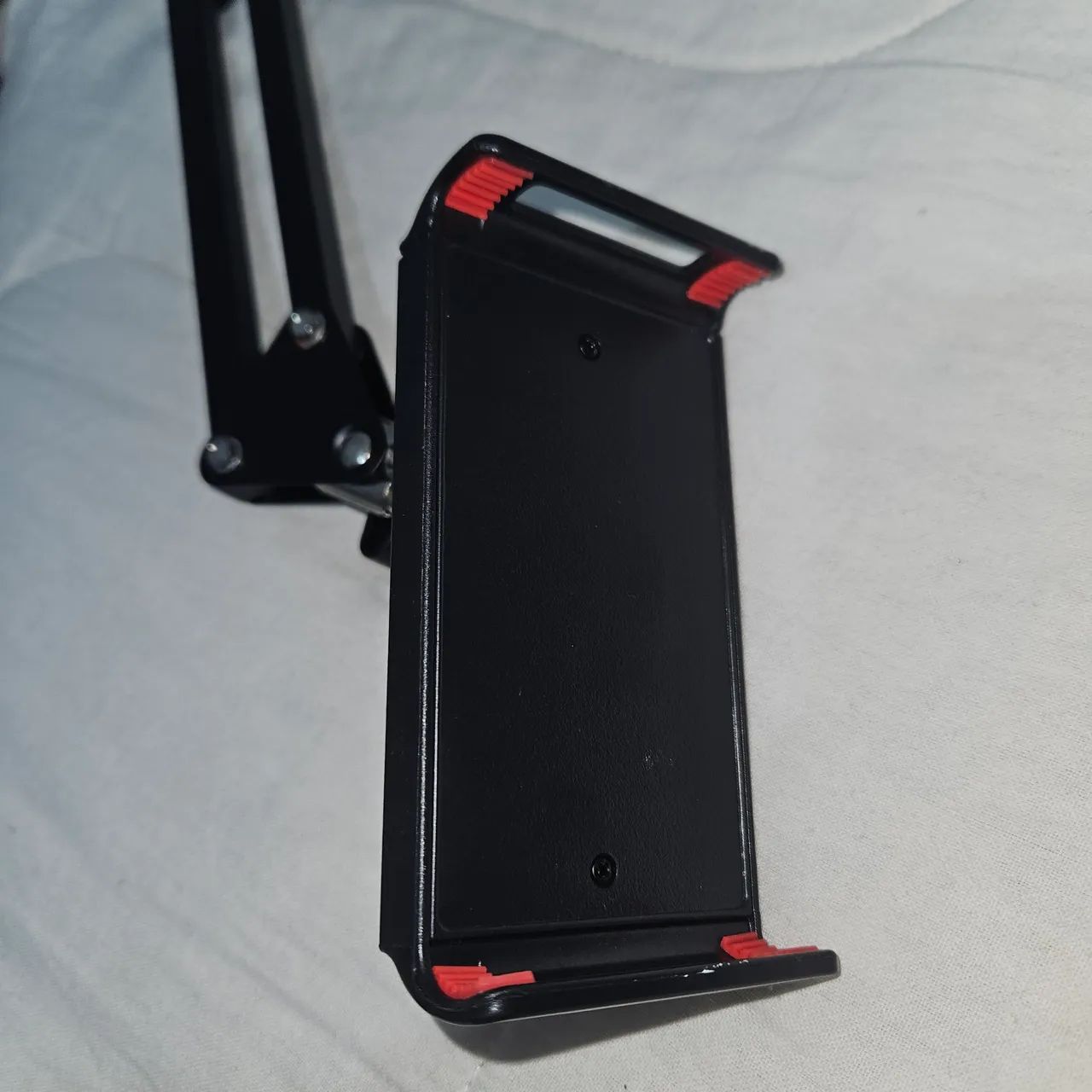 Suporte Celular Tablet Com Braço Articulado Universal Ajustável e Reforçado - Foto 4