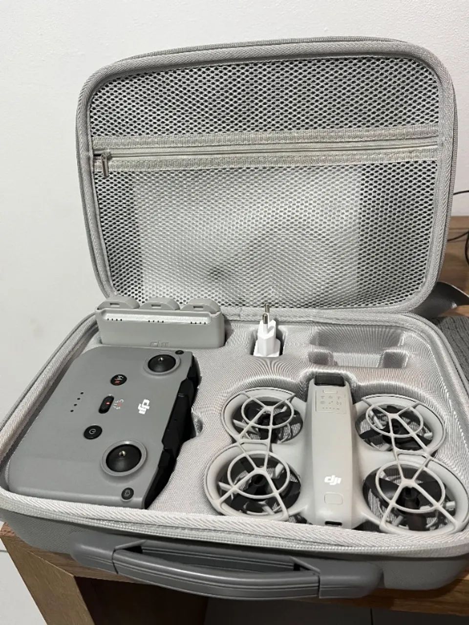 Drone Dji Neo Fly More Combo Br - Foto 2